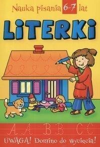 Literki 6-7 lat LITERKA