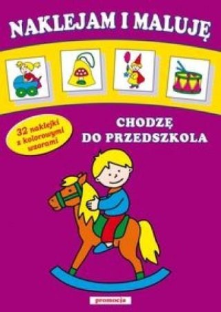 Naklejam i maluję Chodzę do przed. 2013 SIEDMIORÓG