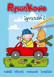Rysunkowe igraszki 2 - Skrzat Rysunkowe igraszki 2 - Skrzat