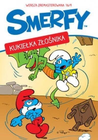 Smerfy. Kukiełka złośnika