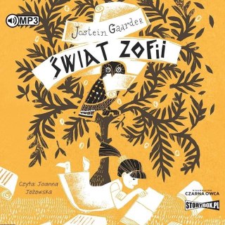 Świat Zofii audiobook