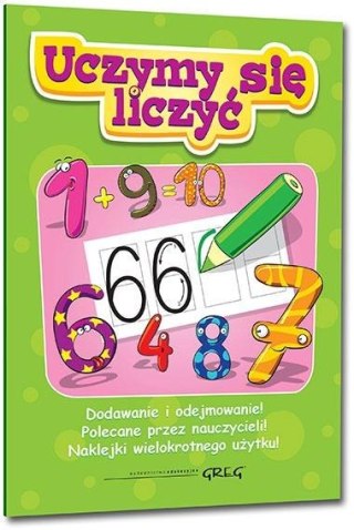 Uczymy się liczyć GREG