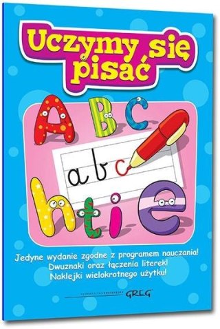 Uczymy się pisać GREG