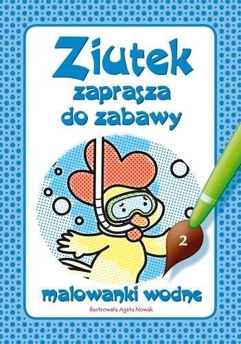 Ziutek zaprasza do zabawy cz. 2