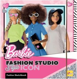 Barbie Sketch Book Style Icon Fashion Studio