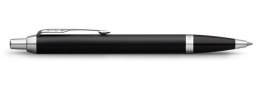 Długopis Im Essential Matte Black CT