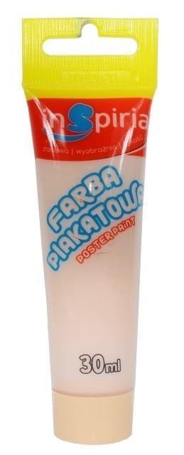 Farba plakatowa w tubie cielista 30ml