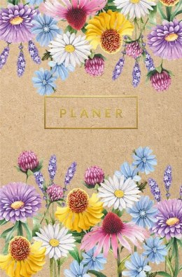 Planer Kwiaty polne