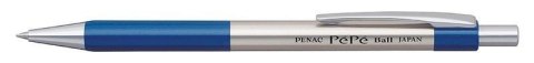 Długopis automatyczny Pepe 0,7mm niebieski (12szt)