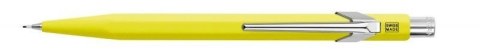 Ołówek automatyczny 844 0,7mm żółty
