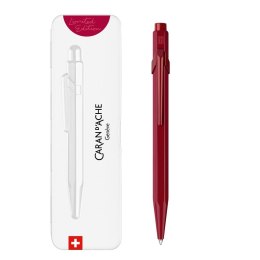 Długopis Claim Your Style Ed4 czerwony