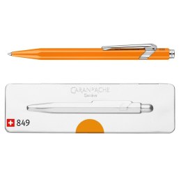 Długopis Pop Line Fluo pomarańczowy