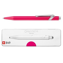 Długopis Pop Line Fluo różowy