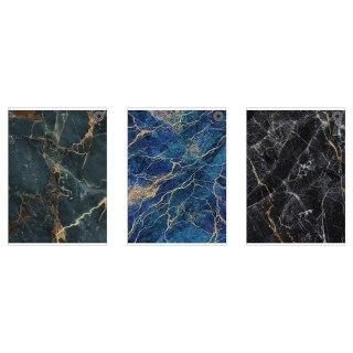 Zeszyt A4/60K kratka Marble (5szt)