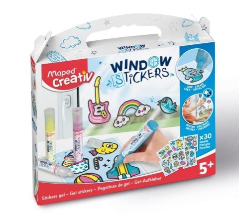 Farby witrażowe MAPED CREATIV Farby witrażowe MAPED CREATIV