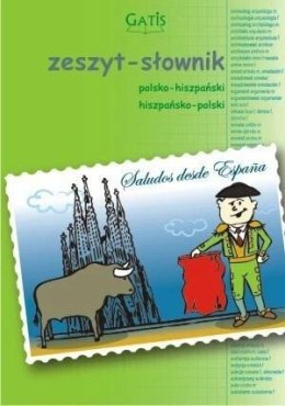 Zeszyt-słownik A5/60K kratk pol-hisz hisz-pol