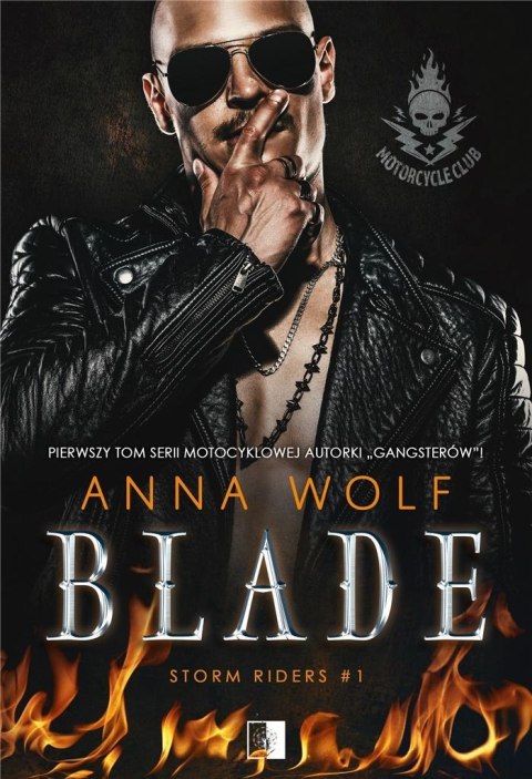 Blade ANNA WOLF