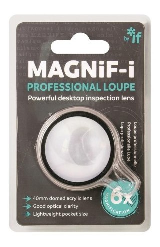 Magnifi-i profesjonalna lupa