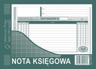 Nota księgowa 416-3