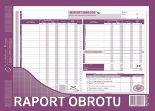 Raport obrotu 413-1