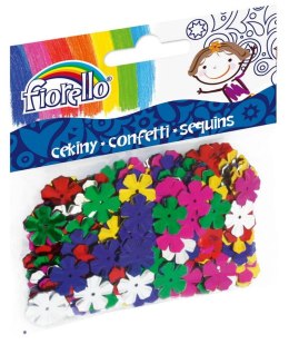 Confetti cekiny kwiatek FIORELLO