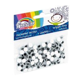 Confetti oczka GR-KE150-7 FIORELLO
