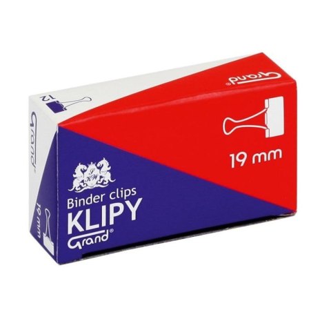 Klipy 19mm GRAND