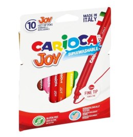 Pisaki Joy 10 kolorów CARIOCA