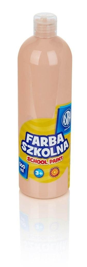 Farba szkolna cielista 500ml ASTRA