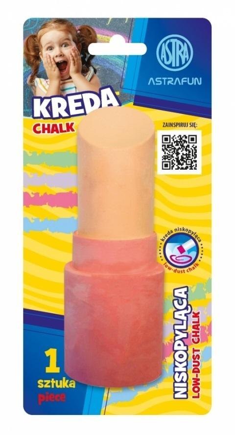 Kreda Mega Szminka Fun ASTRA