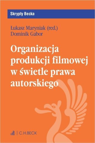 Organizacja produkcji filmowej w świetle prawa...