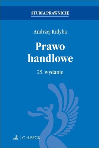 Prawo handlowe w.25