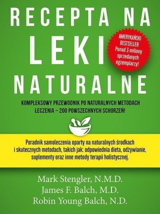 Recepta na leki naturalne w.2023