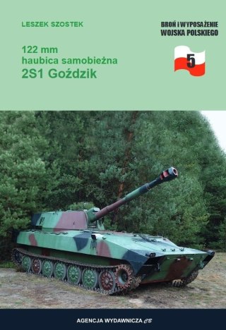 122 mm haubica samobieżna 2S1 Goździk