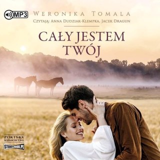 Cały jestem twój audiobook