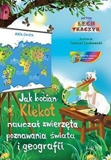 Jak bocian Klekot nauczał zwierzęta.. TW