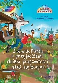 Jak wilk Panek z przyjaciółmi.. + CD