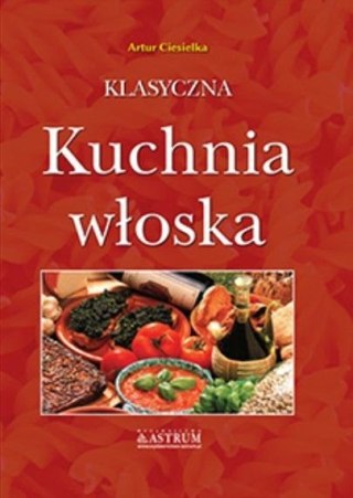 Klasyczna kuchnia włoska A4 TW