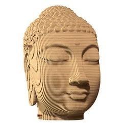 Puzzle 3D kartonowe - Budda