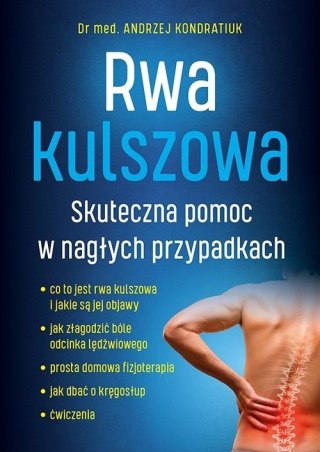 Rwa kulszowa. Skuteczna pomoc w nagłych...