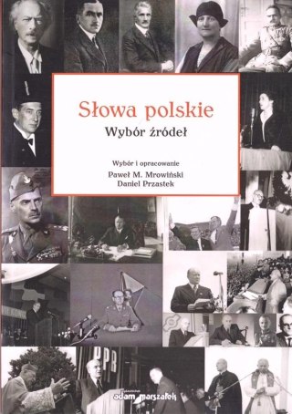 Słowa polskie. Wybór źródeł