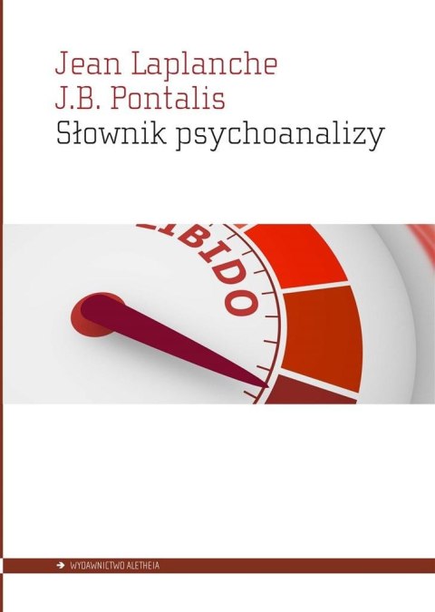 Słownik psychoanalizy