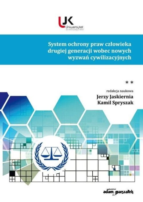 System ochrony praw człowieka drugiej generacji wo