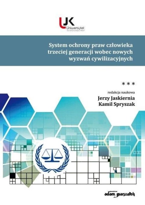 System ochrony praw człowieka trzeciej... T.3