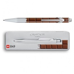 Długopis Pop Line Essentially Swiss czekolada