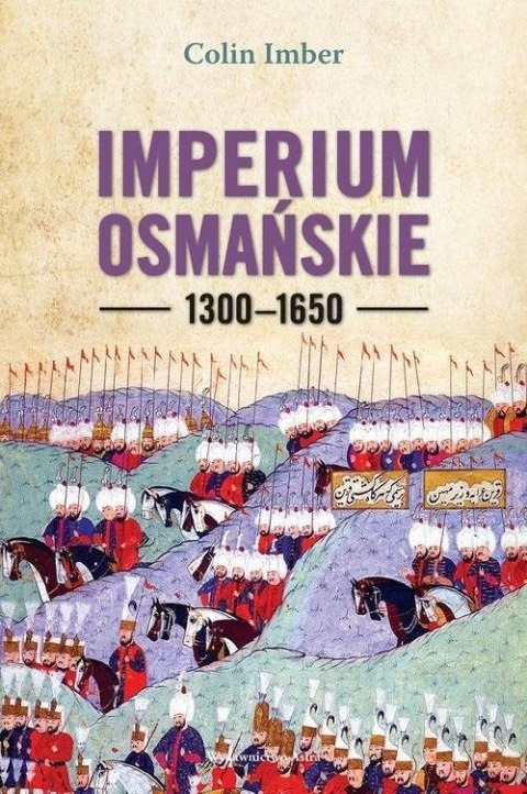 Imperium Osmańskie 1300-1650 w.2022