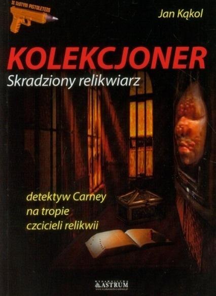 Kolekcjoner. Skradziony relikwiarz