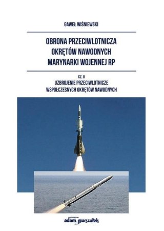 Obrona przeciwlotnicza okrętów nawodnych marynarki