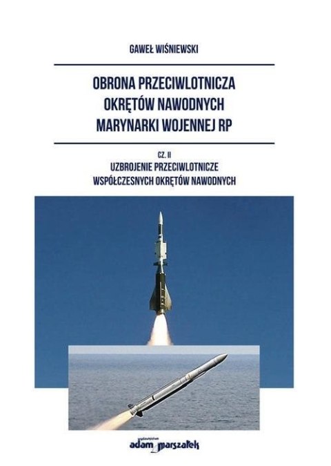 Obrona przeciwlotnicza okrętów nawodnych marynarki