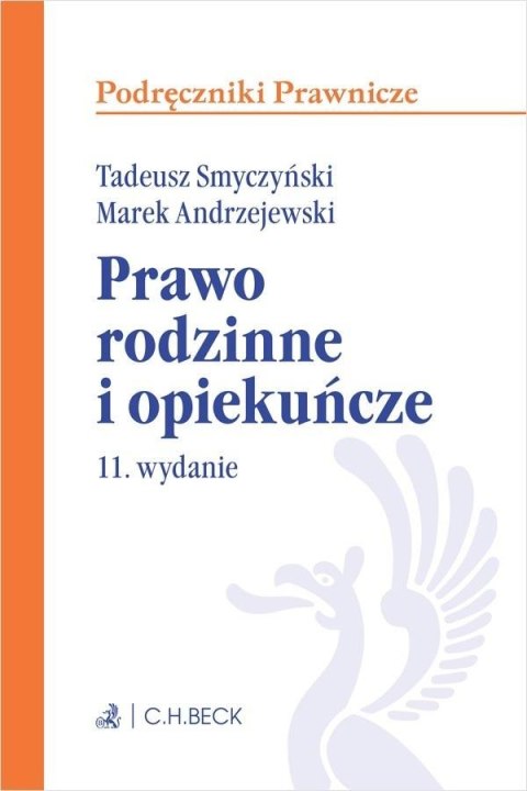 Prawo rodzinne i opiekuńcze w.11